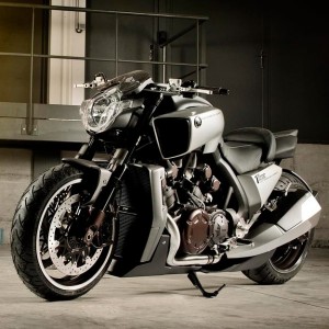 Yamaha Vmax